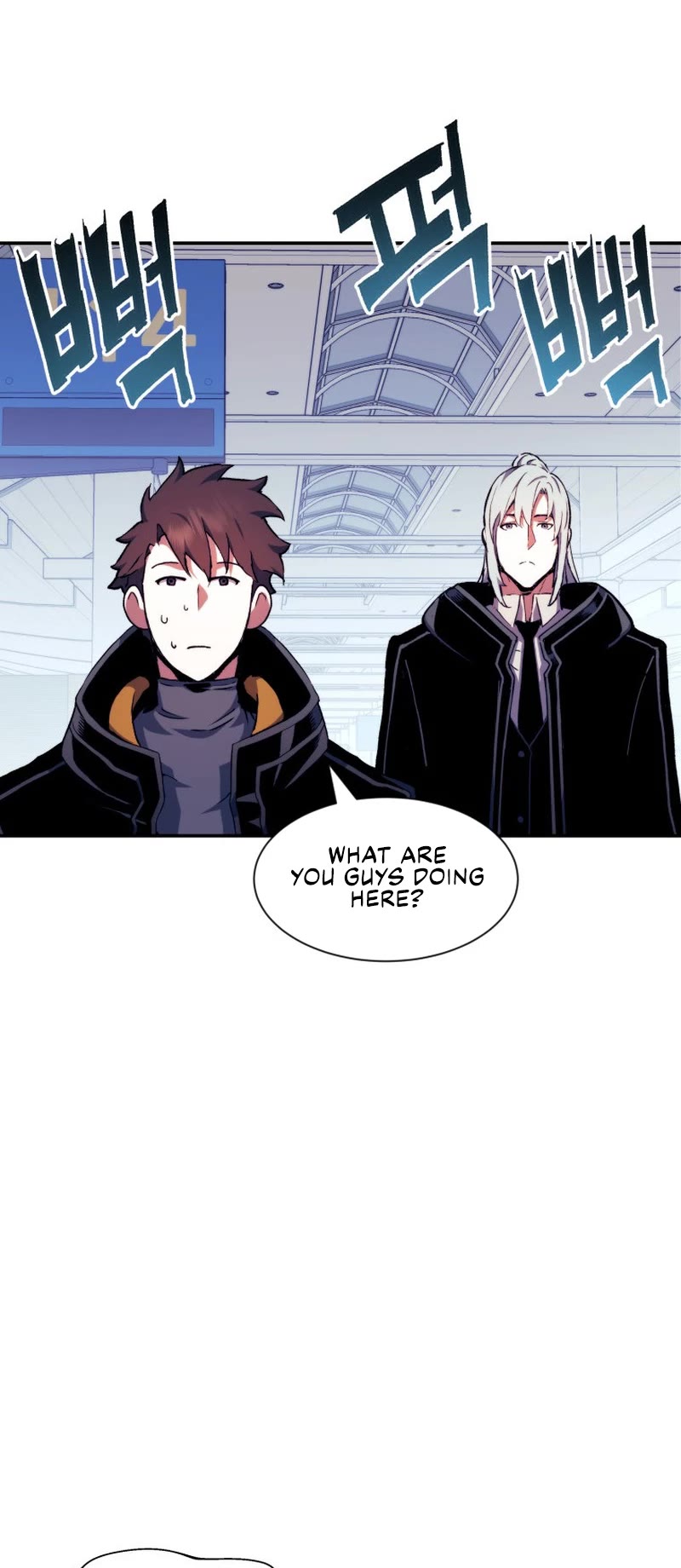 Return of the Broken Constellation Chapter 99 page 29 - Chapter 99
