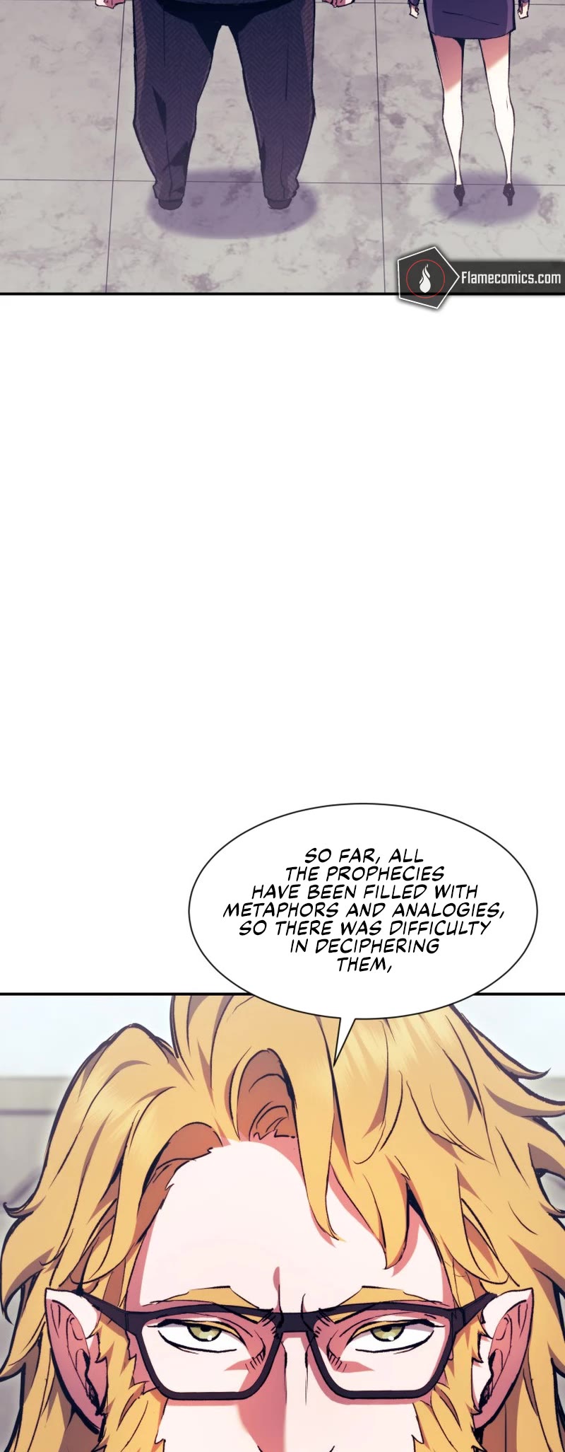 Return of the Broken Constellation Chapter 99 page 3 - Chapter 99