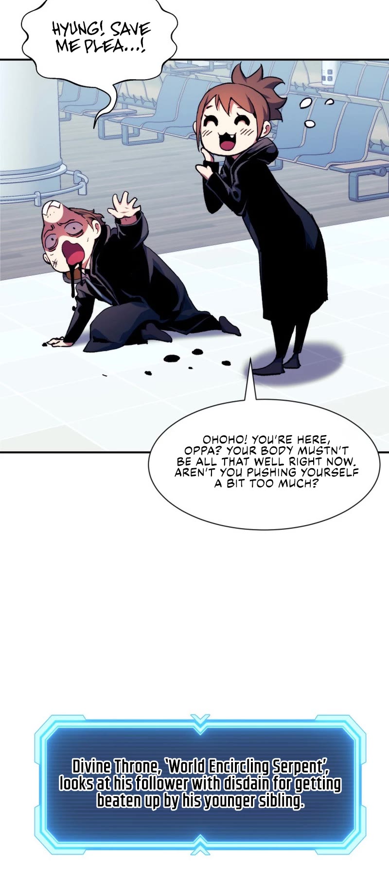Return of the Broken Constellation Chapter 99 page 30 - Chapter 99