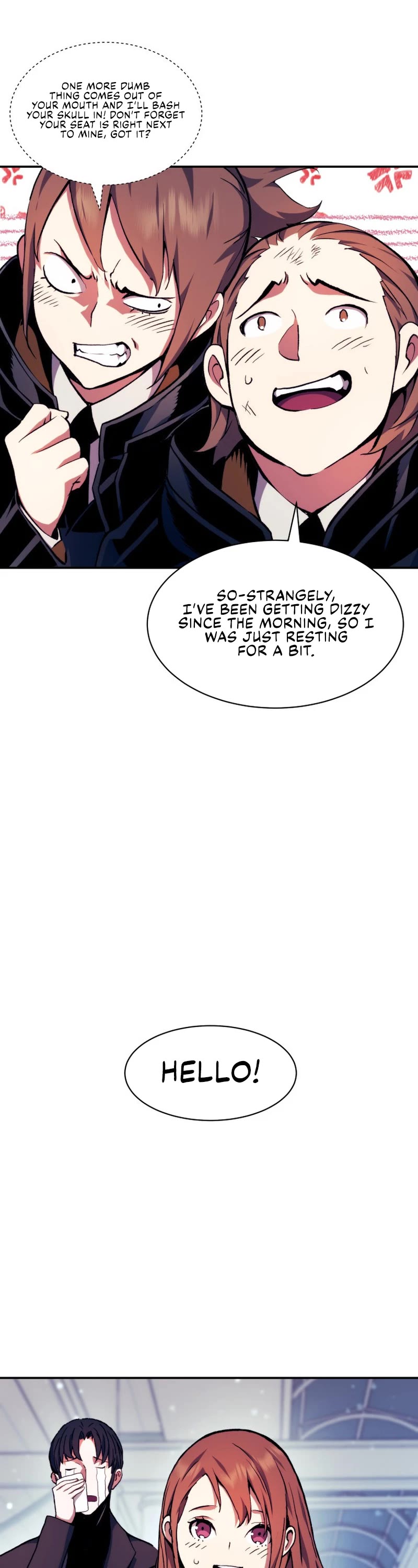 Return of the Broken Constellation Chapter 99 page 31 - Chapter 99