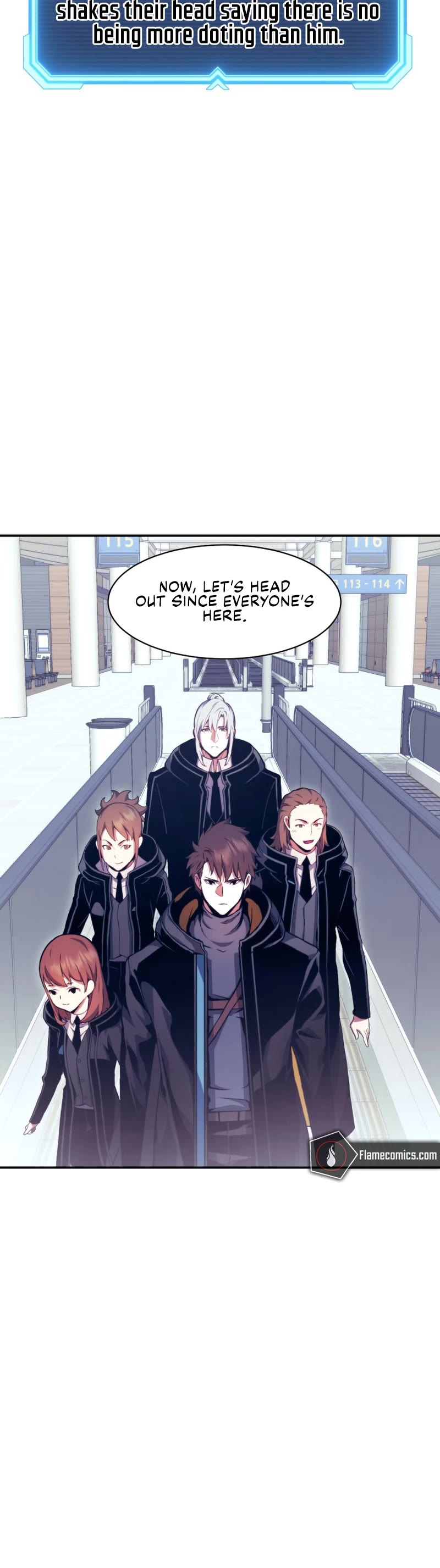 Return of the Broken Constellation Chapter 99 page 36 - Chapter 99