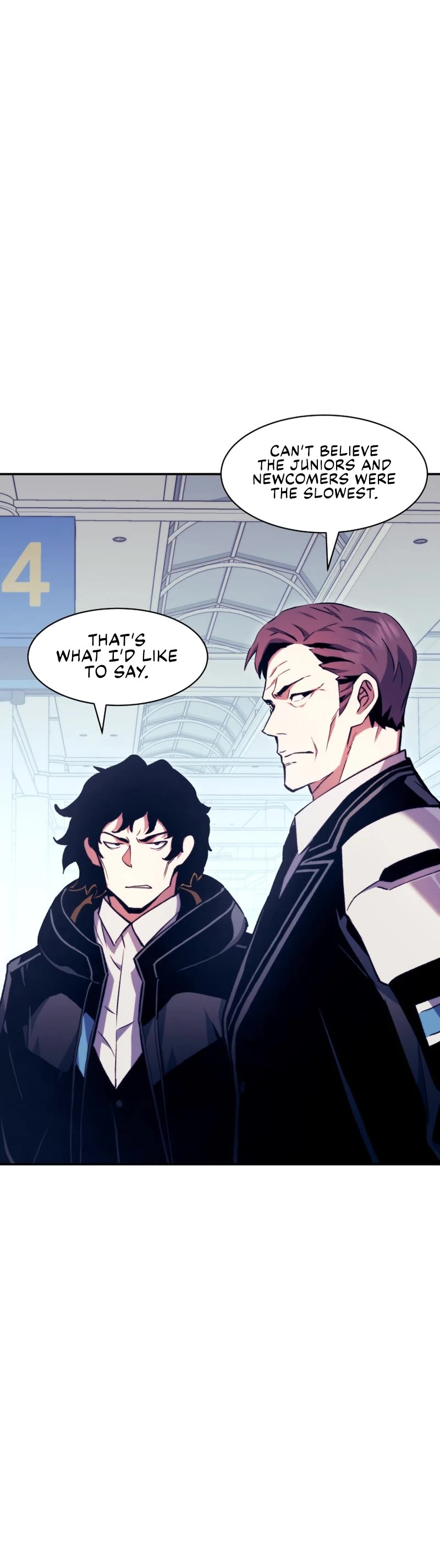 Return of the Broken Constellation Chapter 99 page 37 - Chapter 99