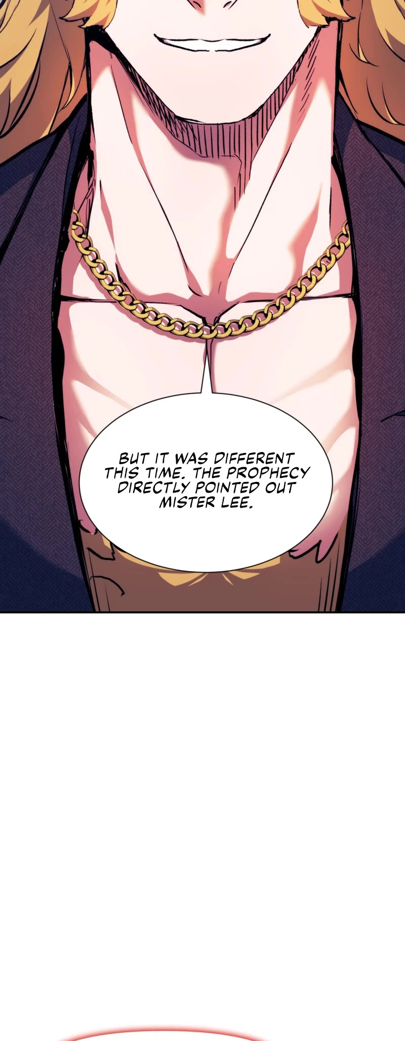 Return of the Broken Constellation Chapter 99 page 4 - Chapter 99
