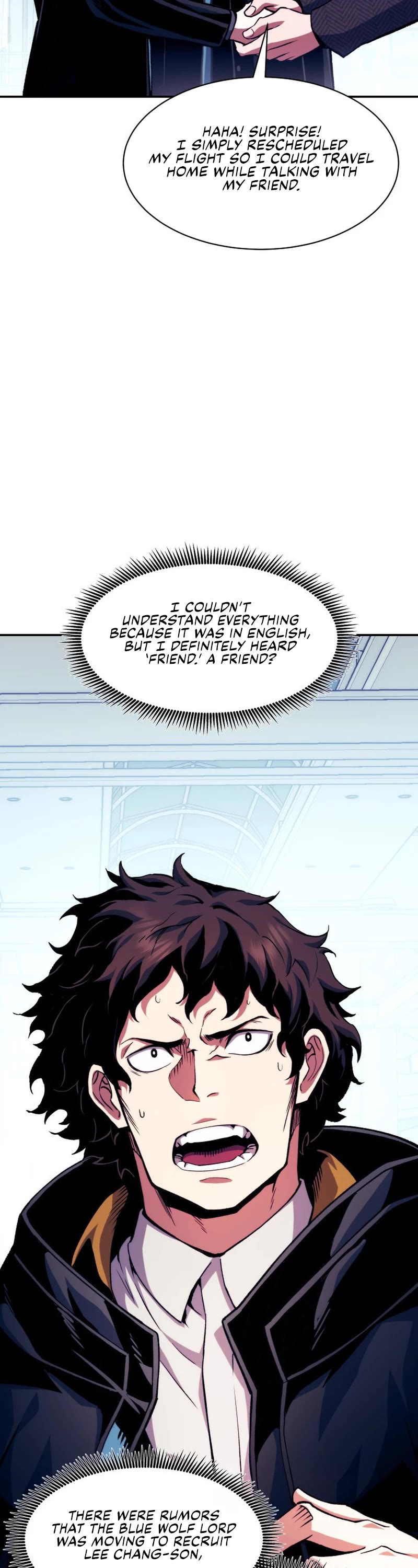 Return of the Broken Constellation Chapter 99 page 43 - Chapter 99