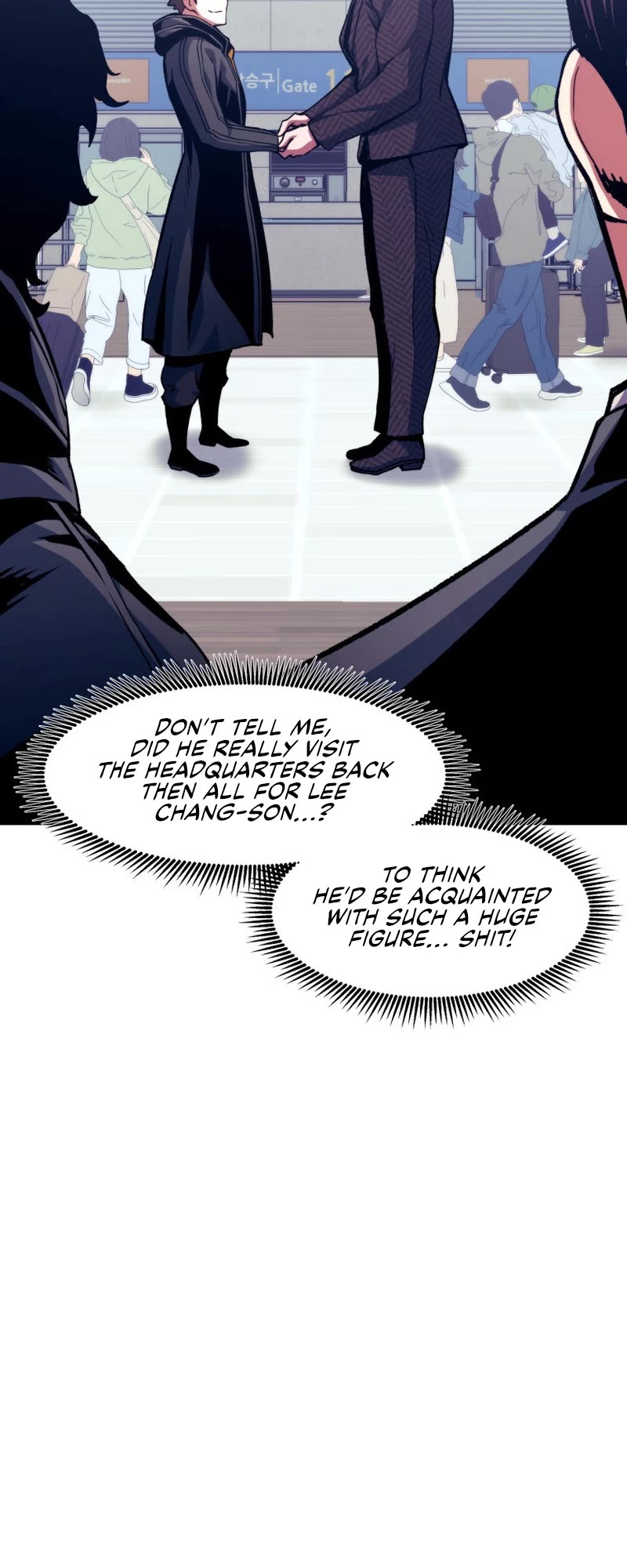 Return of the Broken Constellation Chapter 99 page 45 - Chapter 99