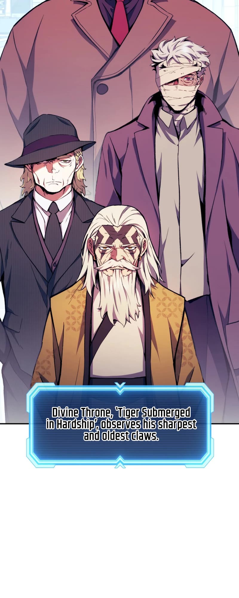 Return of the Broken Constellation Chapter 99 page 49 - Chapter 99