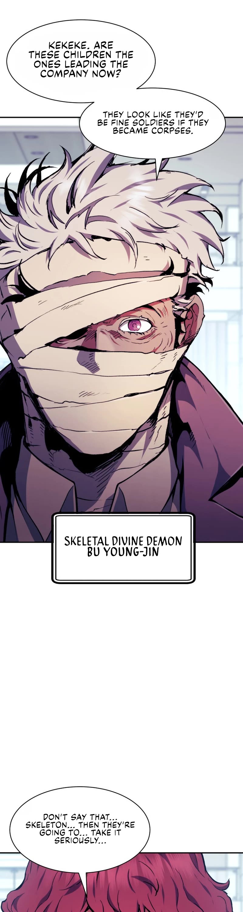 Return of the Broken Constellation Chapter 99 page 50 - Chapter 99