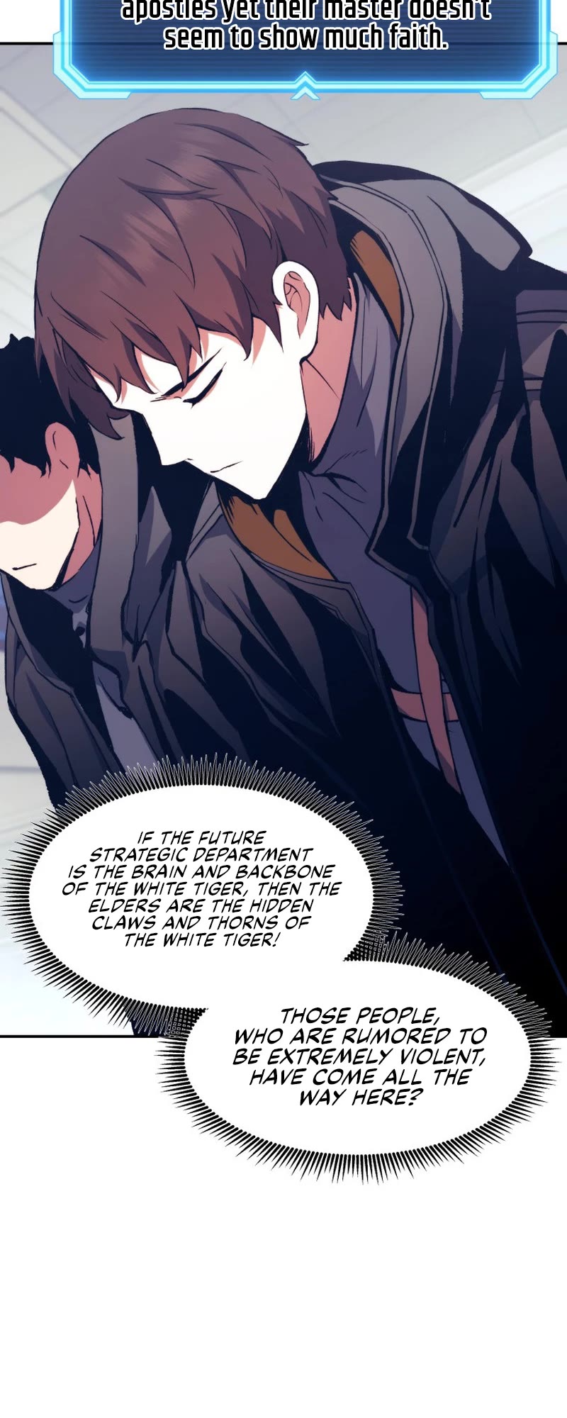 Return of the Broken Constellation Chapter 99 page 53 - Chapter 99