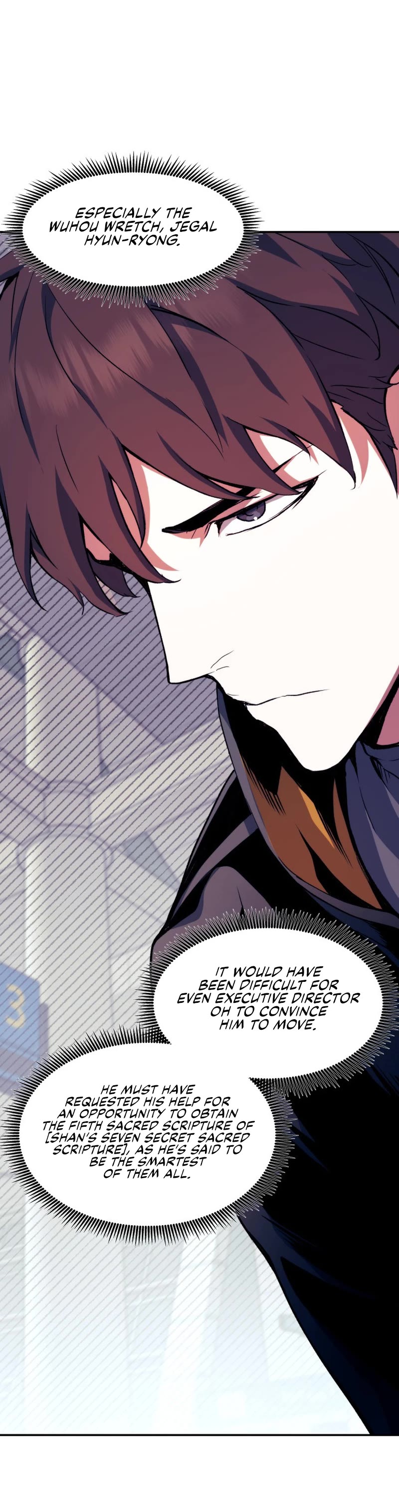 Return of the Broken Constellation Chapter 99 page 54 - Chapter 99
