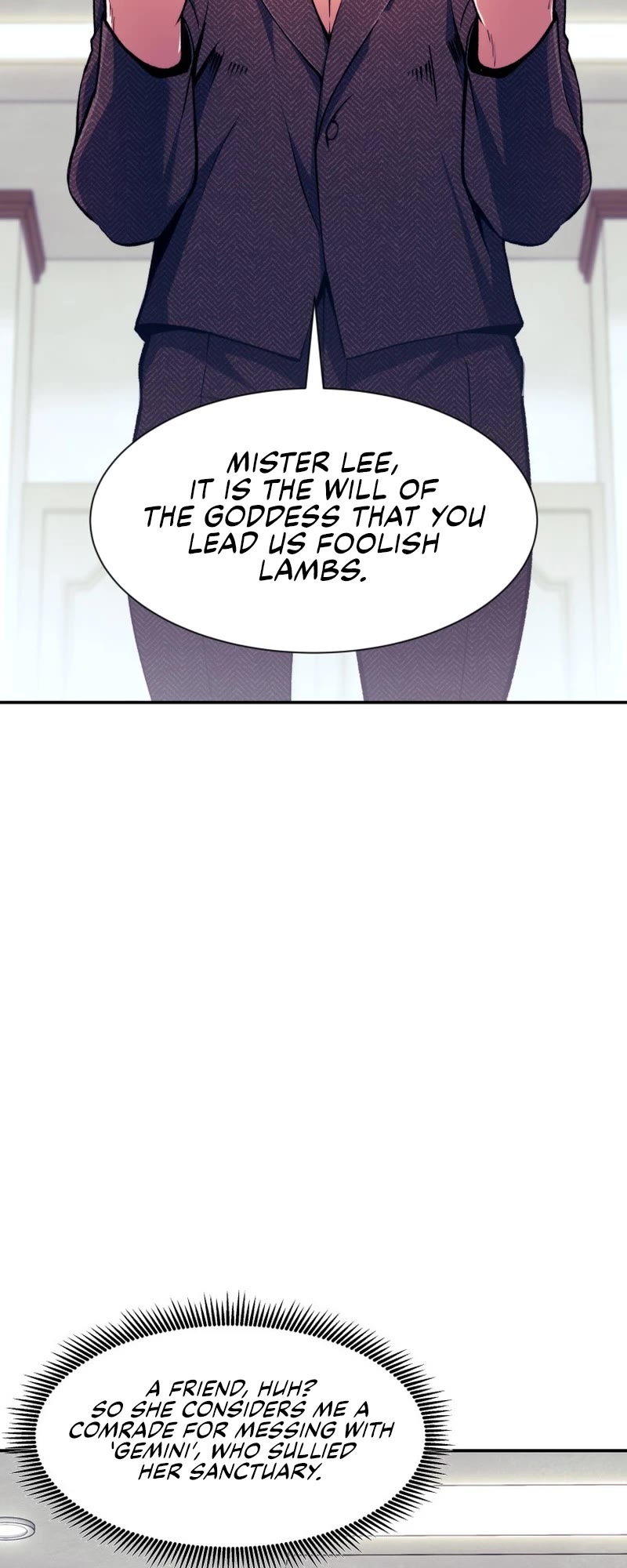 Return of the Broken Constellation Chapter 99 page 7 - Chapter 99