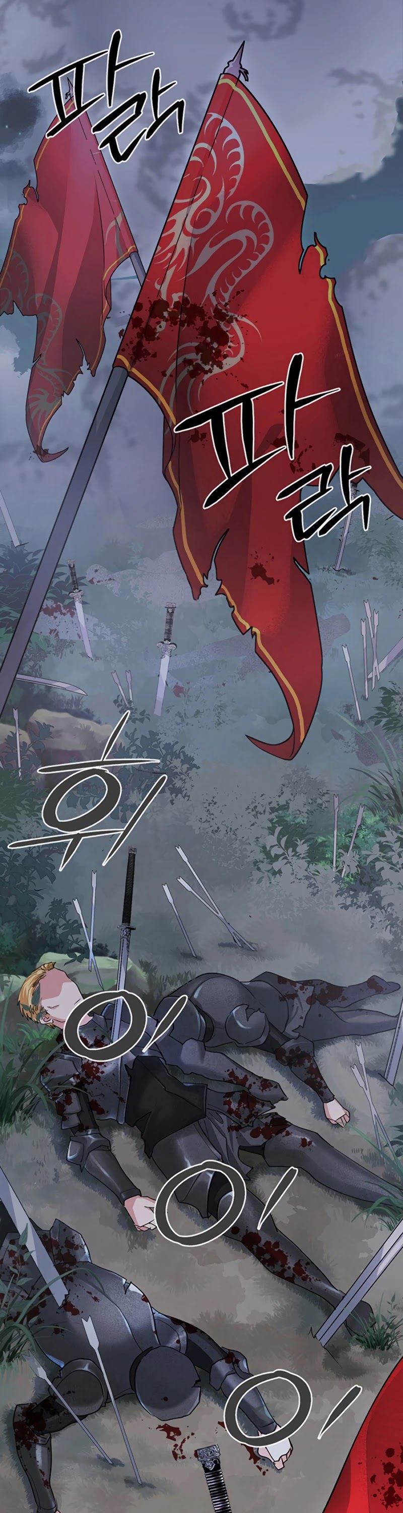 Return of the Female Knight Chapter 1 page 10 - Chapter 1