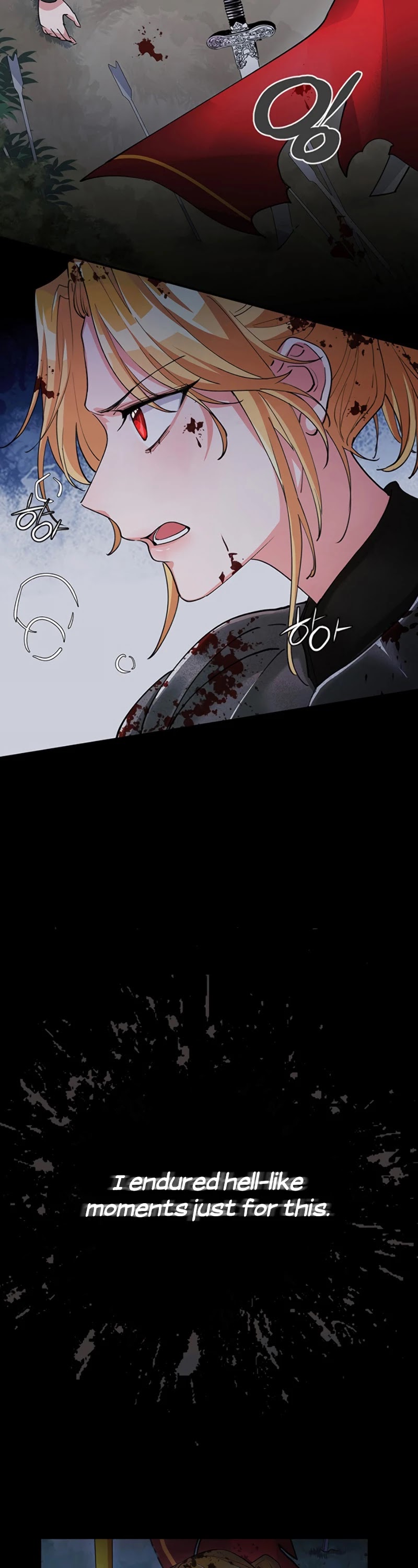 Return of the Female Knight Chapter 1 page 11 - Chapter 1