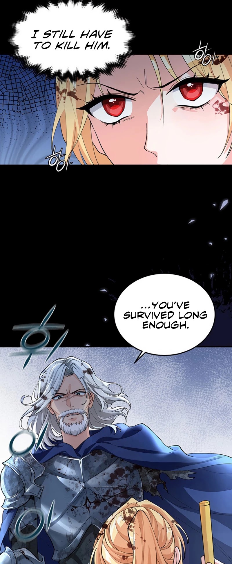 Return of the Female Knight Chapter 1 page 13 - Chapter 1