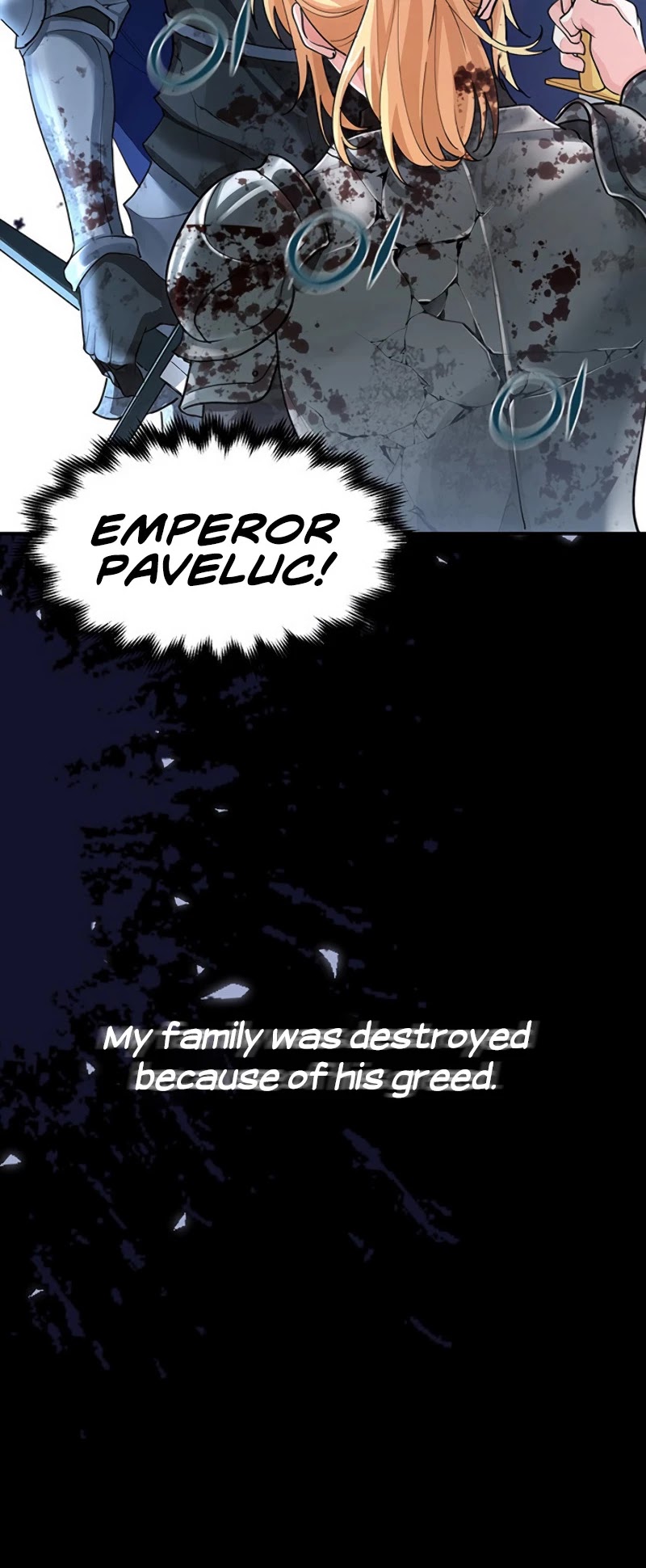Return of the Female Knight Chapter 1 page 14 - Chapter 1