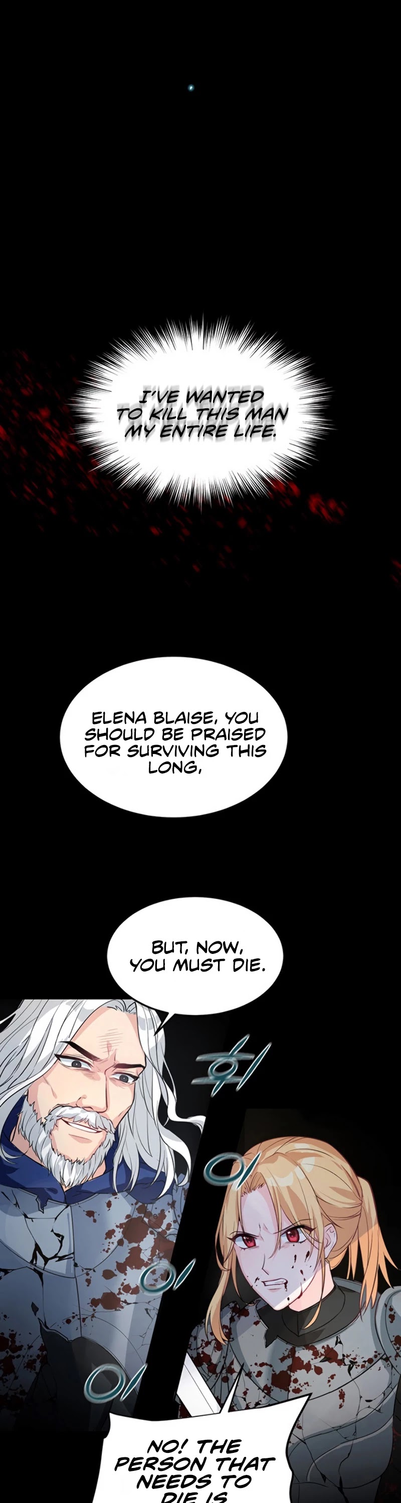 Return of the Female Knight Chapter 1 page 17 - Chapter 1
