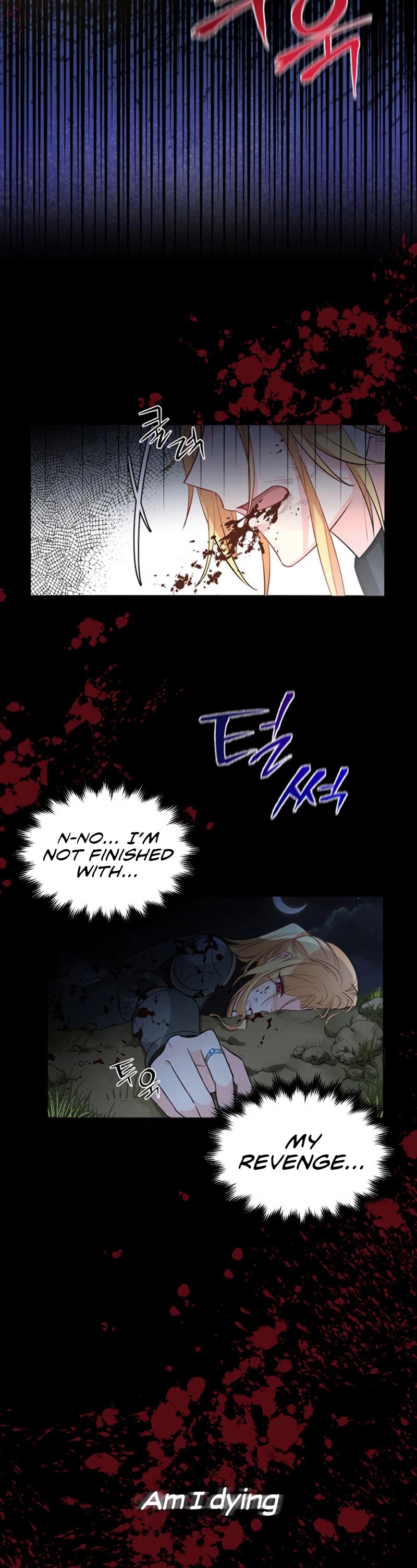Return of the Female Knight Chapter 1 page 20 - Chapter 1