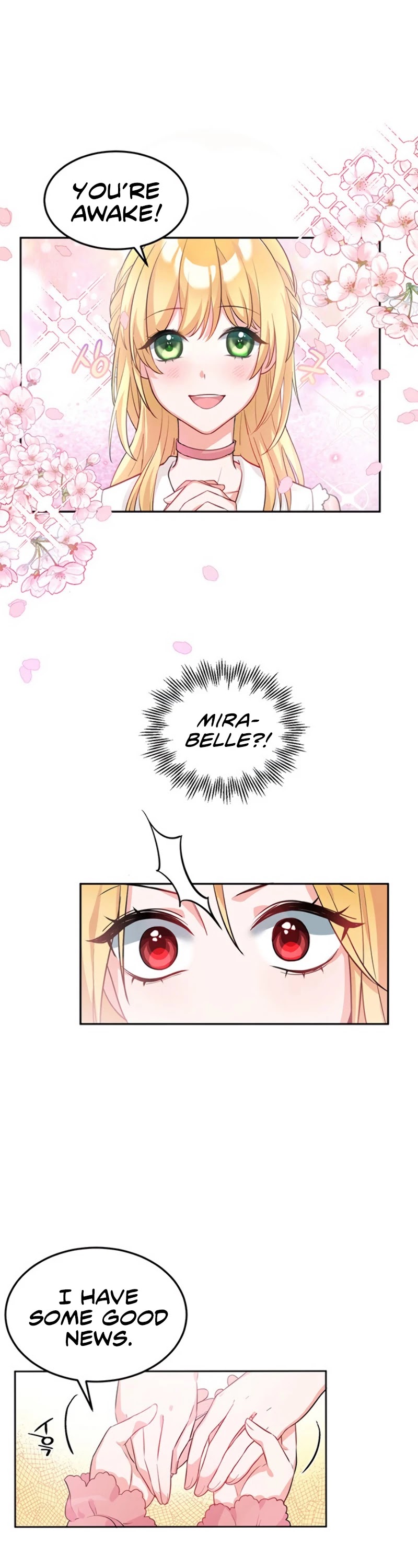 Return of the Female Knight Chapter 1 page 27 - Chapter 1
