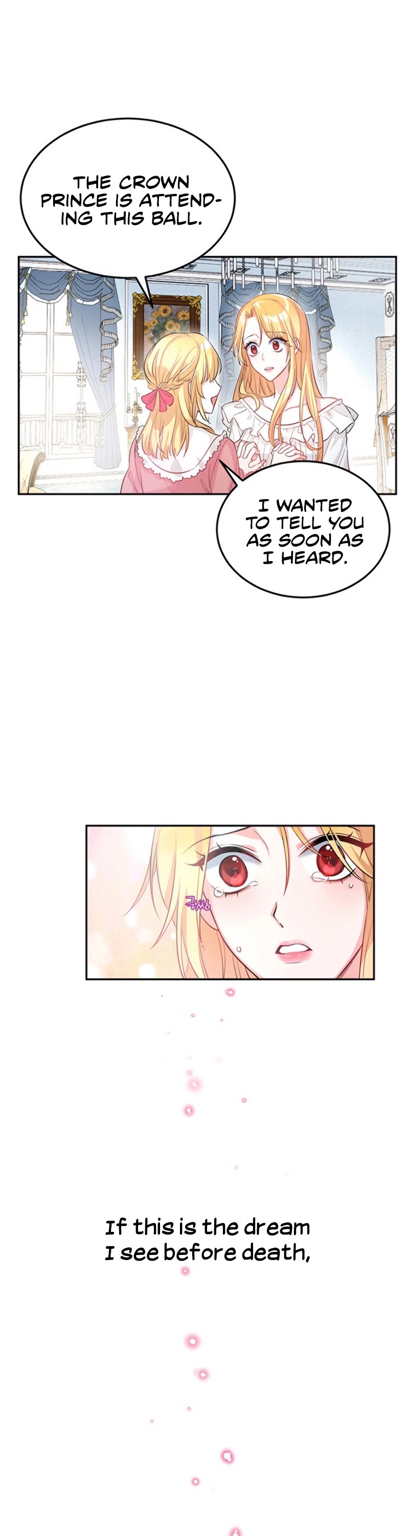 Return of the Female Knight Chapter 1 page 28 - Chapter 1