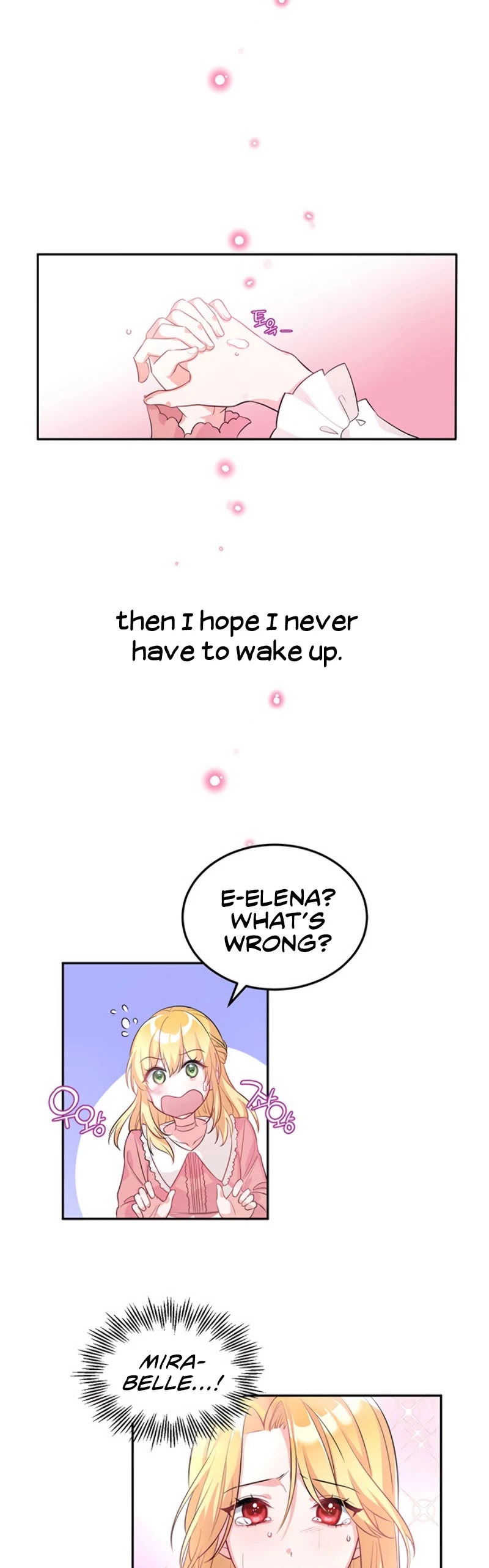 Return of the Female Knight Chapter 1 page 29 - Chapter 1