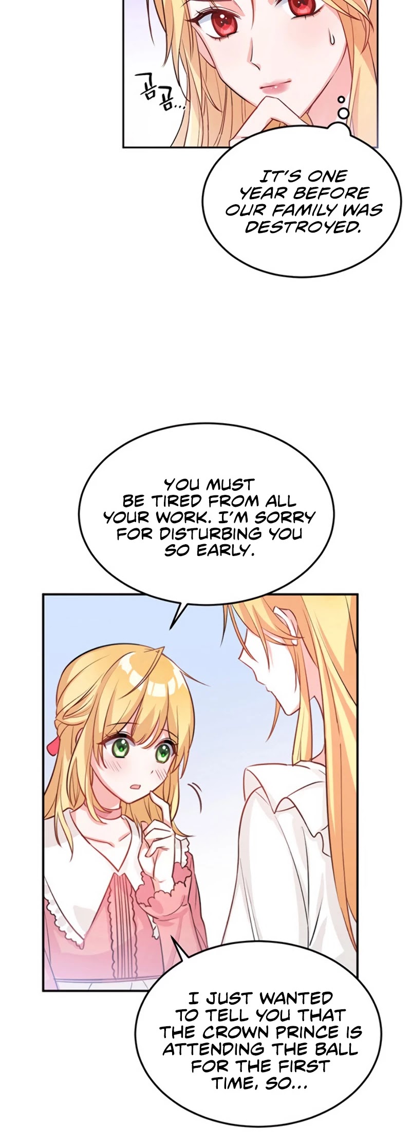 Return of the Female Knight Chapter 1 page 34 - Chapter 1