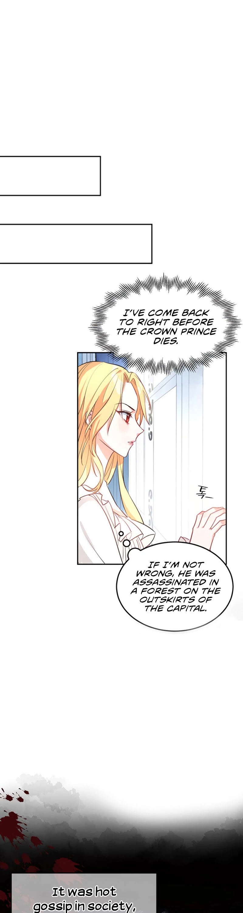Return of the Female Knight Chapter 1 page 39 - Chapter 1