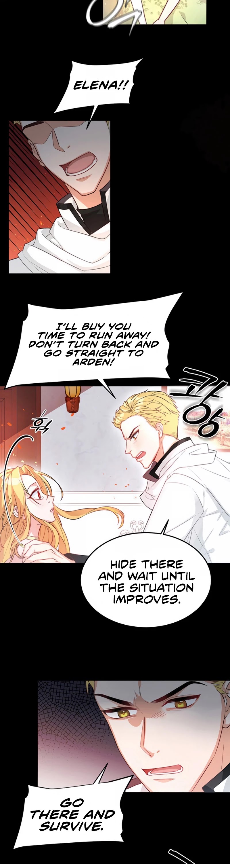 Return of the Female Knight Chapter 1 page 4 - Chapter 1