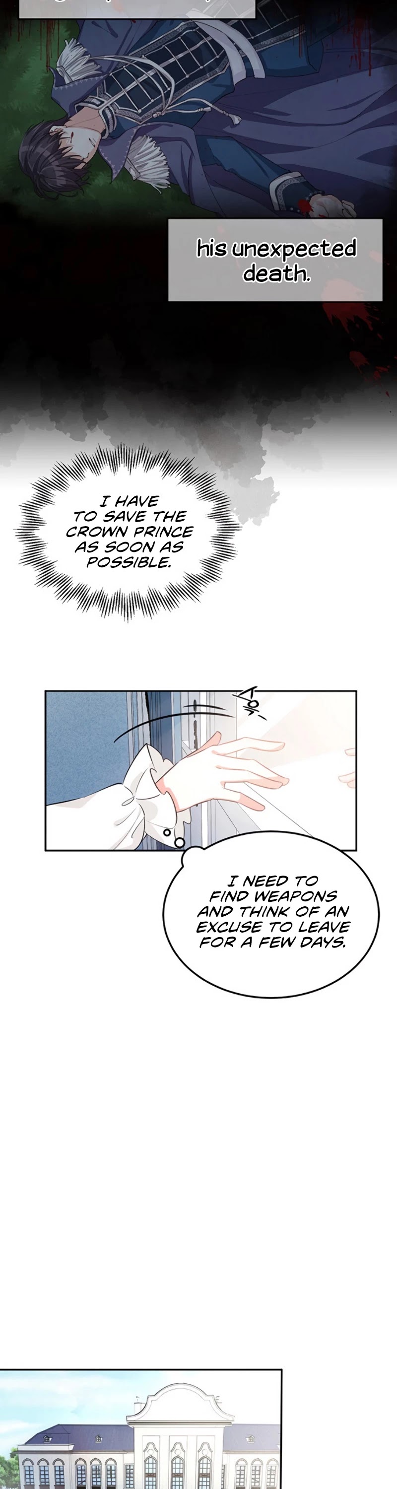 Return of the Female Knight Chapter 1 page 40 - Chapter 1