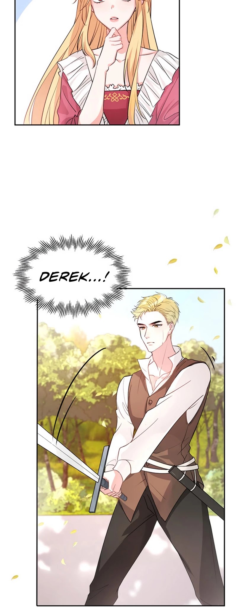 Return of the Female Knight Chapter 1 page 42 - Chapter 1