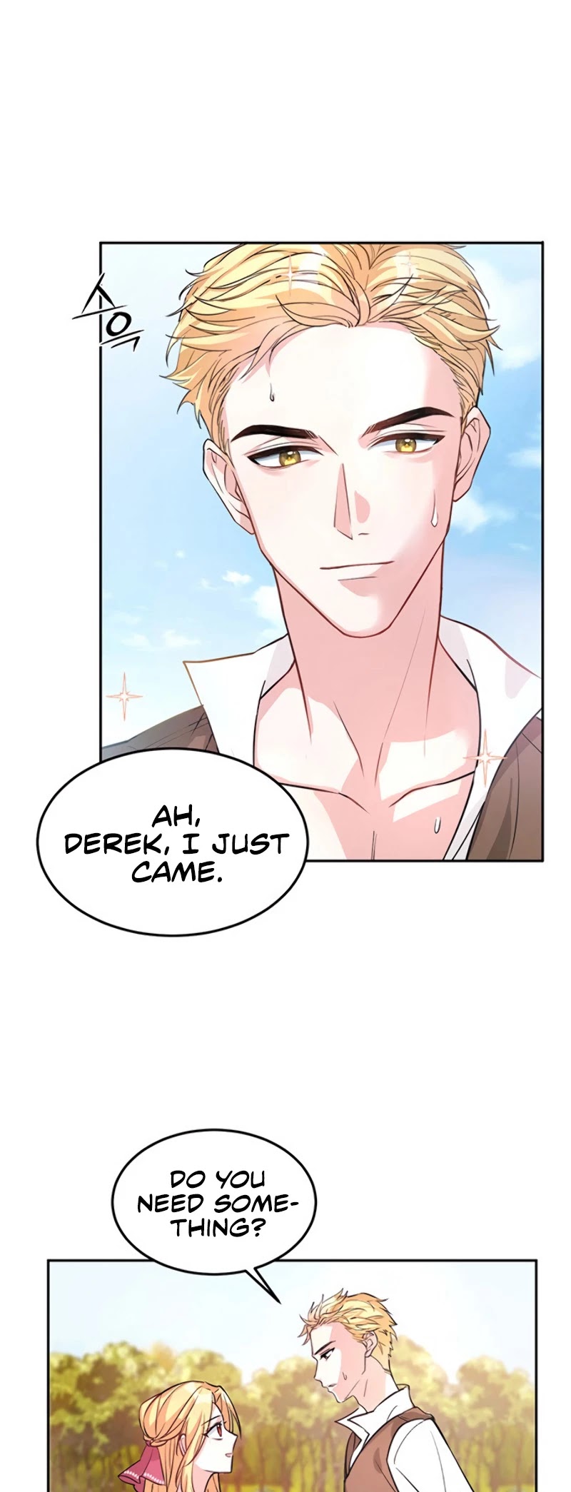 Return of the Female Knight Chapter 1 page 45 - Chapter 1