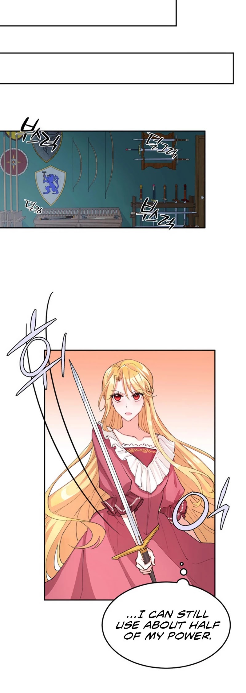 Return of the Female Knight Chapter 1 page 49 - Chapter 1