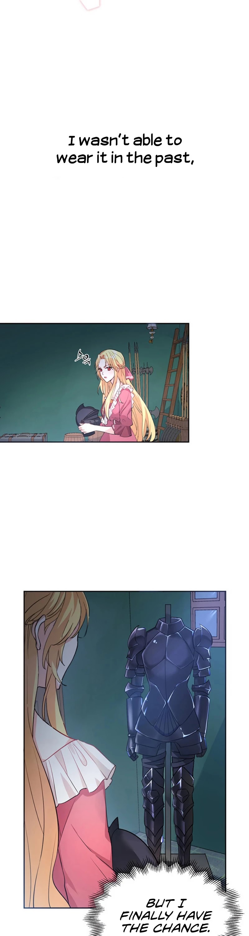 Return of the Female Knight Chapter 1 page 51 - Chapter 1