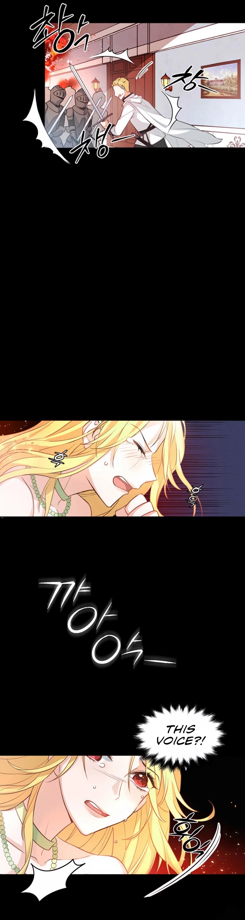 Return of the Female Knight Chapter 1 page 6 - Chapter 1