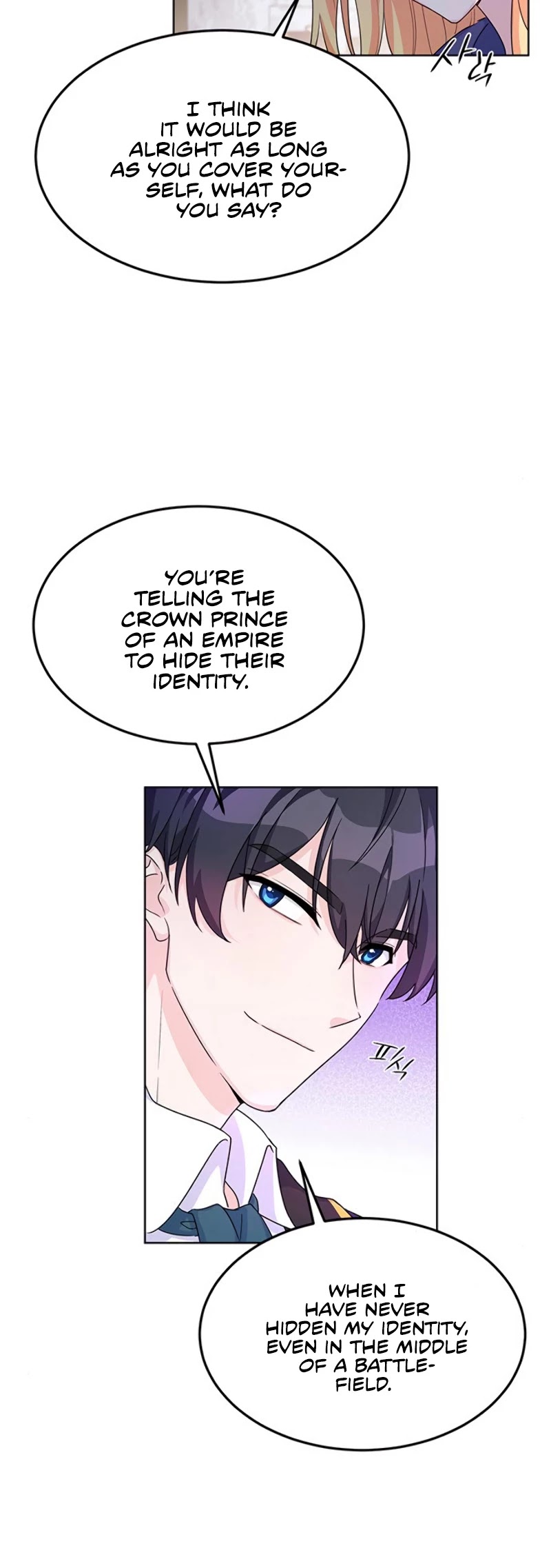 Return of the Female Knight Chapter 10 page 11 - Chapter 10