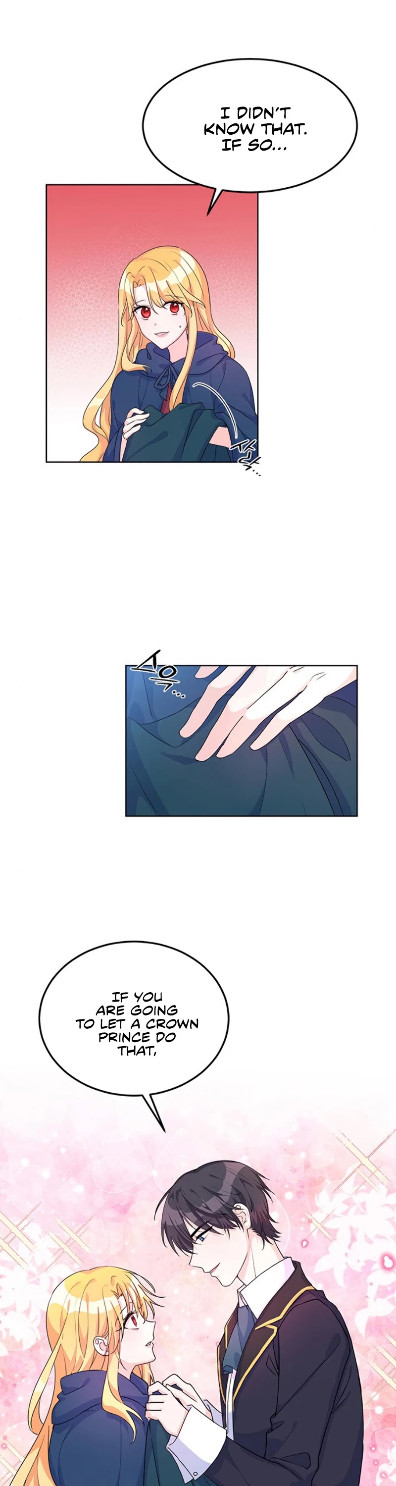 Return of the Female Knight Chapter 10 page 12 - Chapter 10