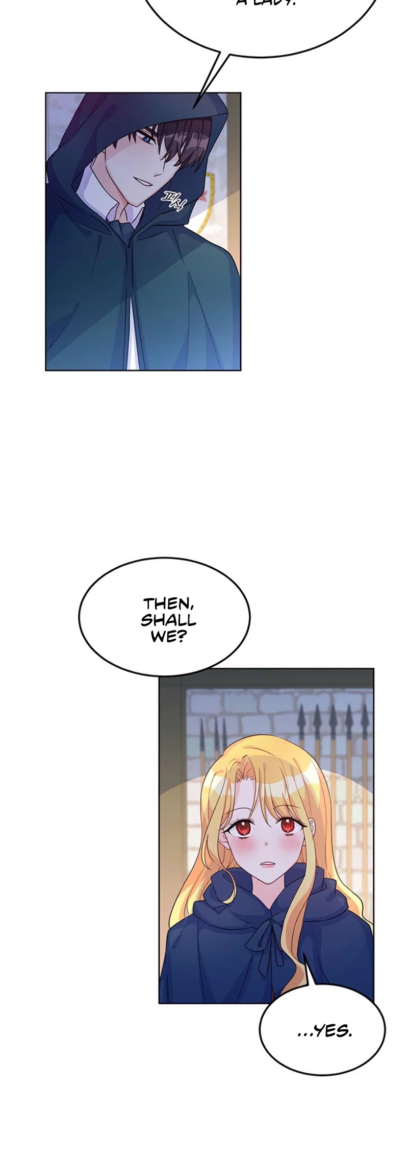 Return of the Female Knight Chapter 10 page 15 - Chapter 10