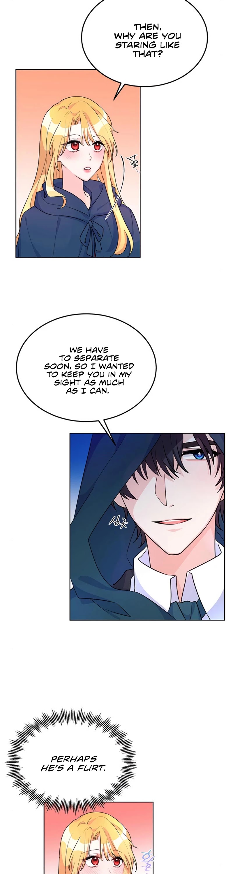 Return of the Female Knight Chapter 10 page 17 - Chapter 10