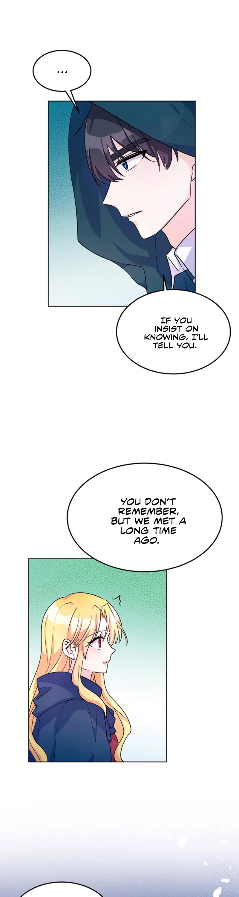 Return of the Female Knight Chapter 10 page 19 - Chapter 10