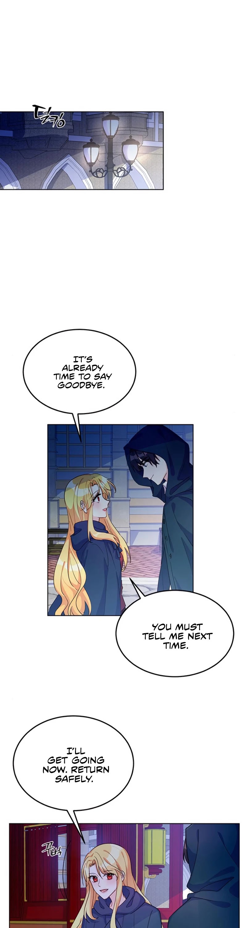 Return of the Female Knight Chapter 10 page 23 - Chapter 10