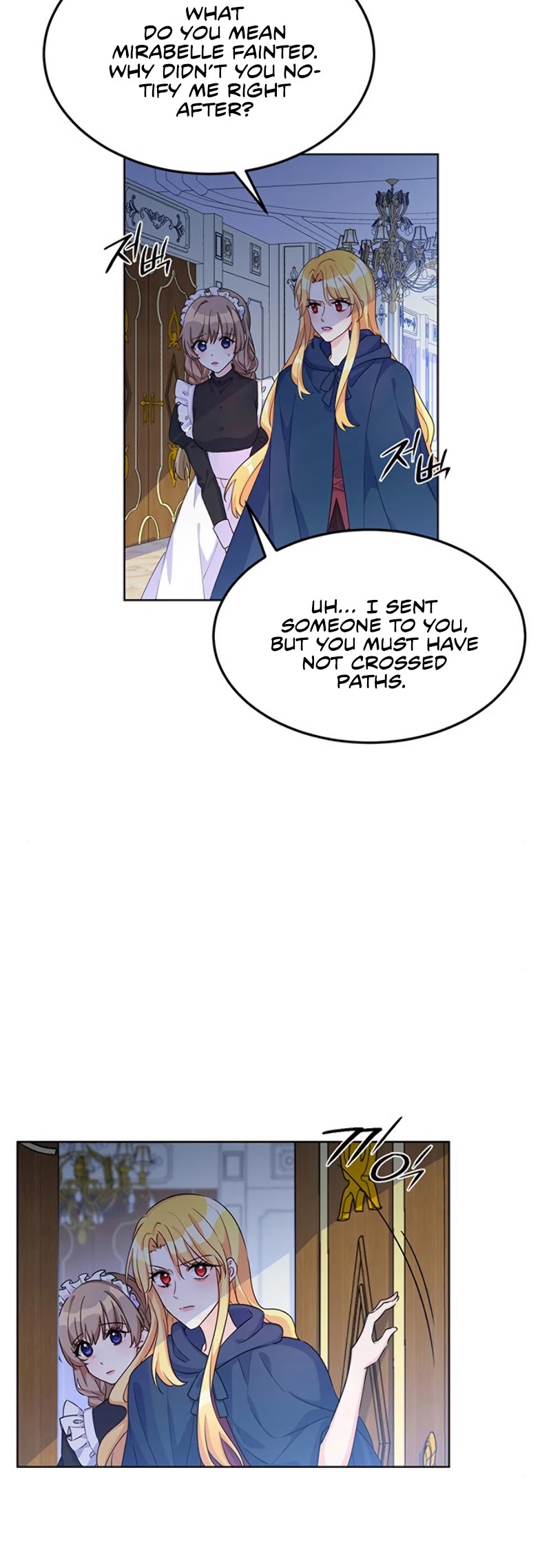 Return of the Female Knight Chapter 10 page 26 - Chapter 10