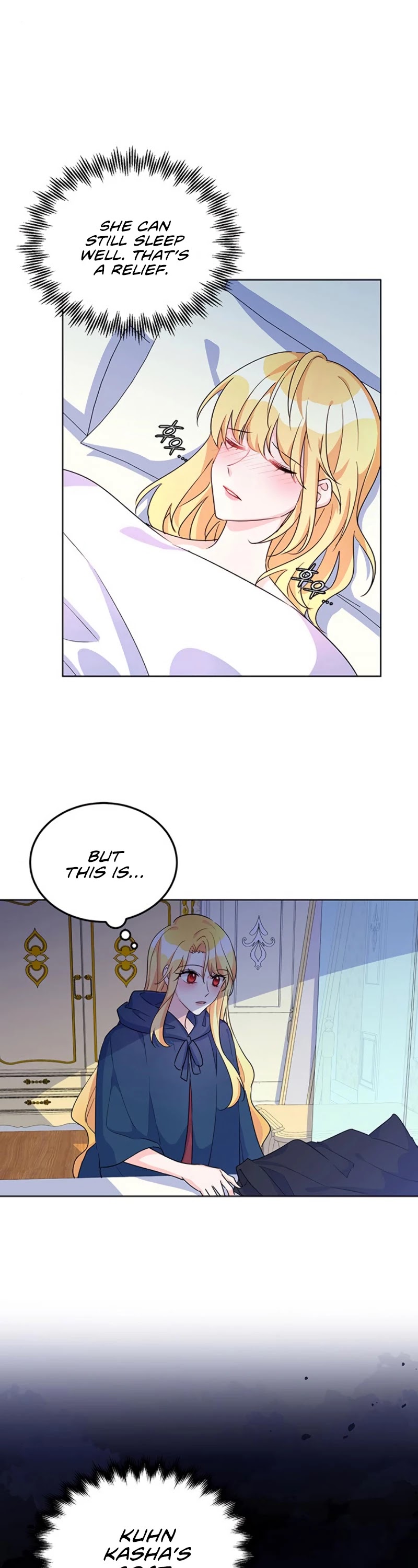 Return of the Female Knight Chapter 10 page 27 - Chapter 10