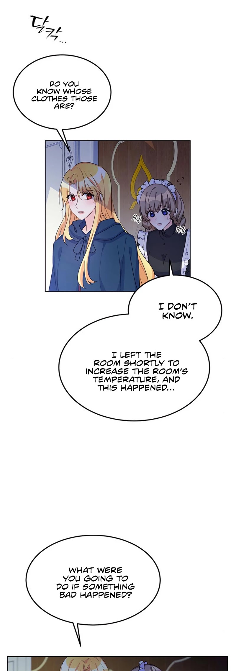 Return of the Female Knight Chapter 10 page 29 - Chapter 10