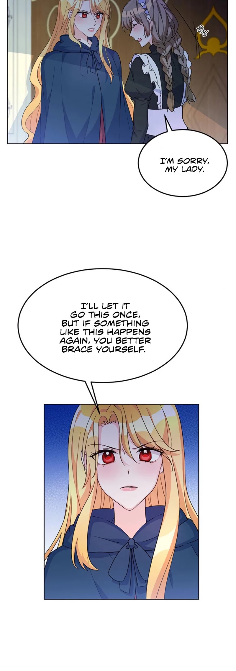 Return of the Female Knight Chapter 10 page 30 - Chapter 10