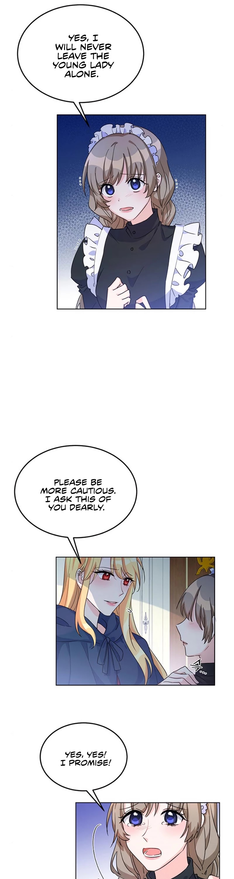 Return of the Female Knight Chapter 10 page 31 - Chapter 10