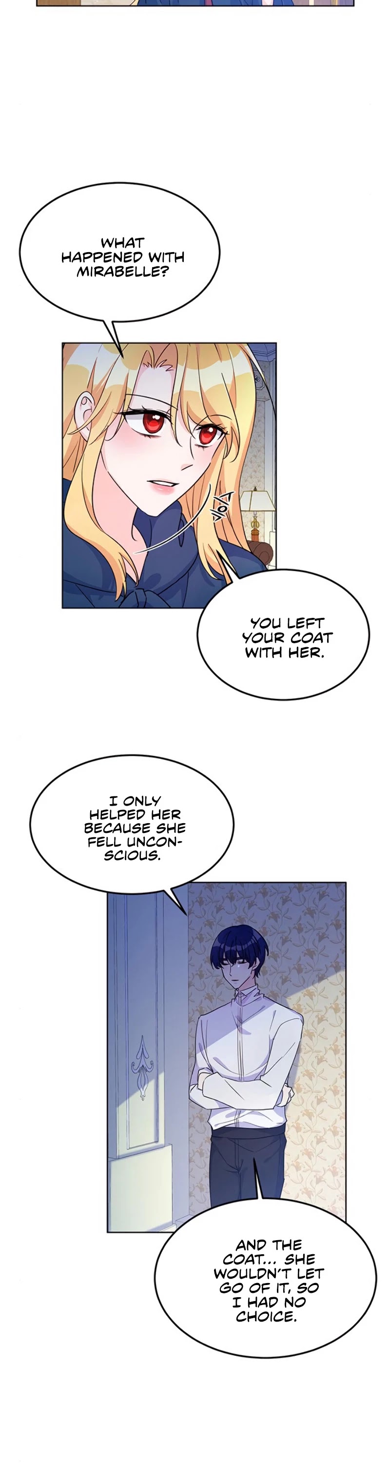 Return of the Female Knight Chapter 10 page 33 - Chapter 10