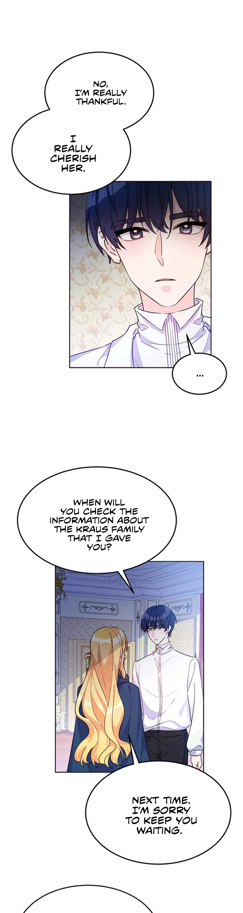 Return of the Female Knight Chapter 10 page 36 - Chapter 10