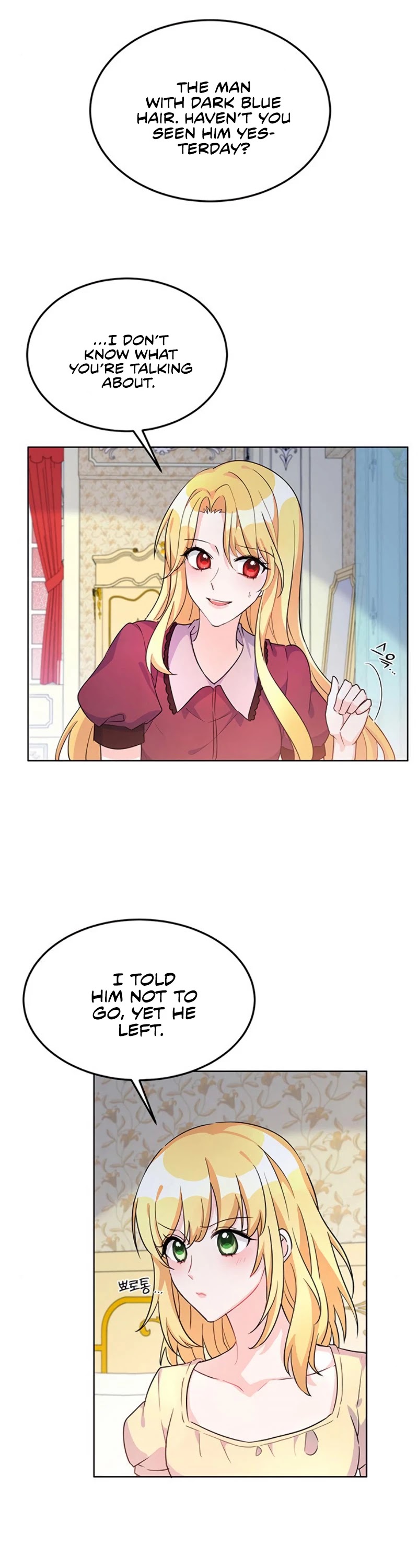 Return of the Female Knight Chapter 10 page 38 - Chapter 10