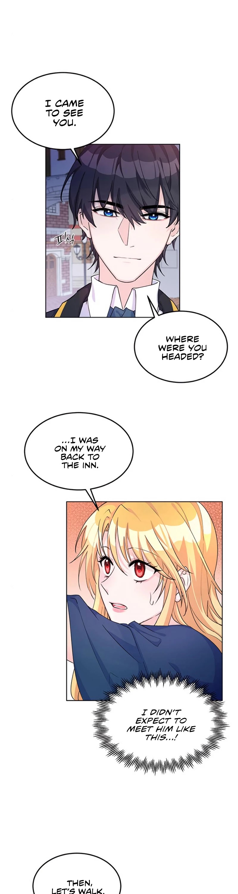 Return of the Female Knight Chapter 10 page 4 - Chapter 10
