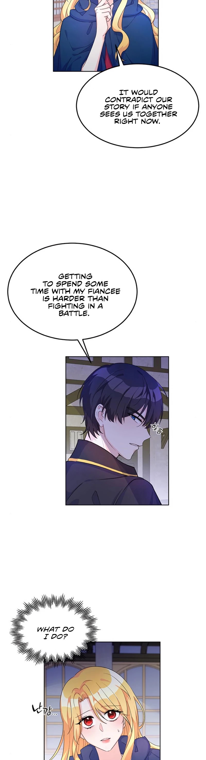 Return of the Female Knight Chapter 10 page 6 - Chapter 10