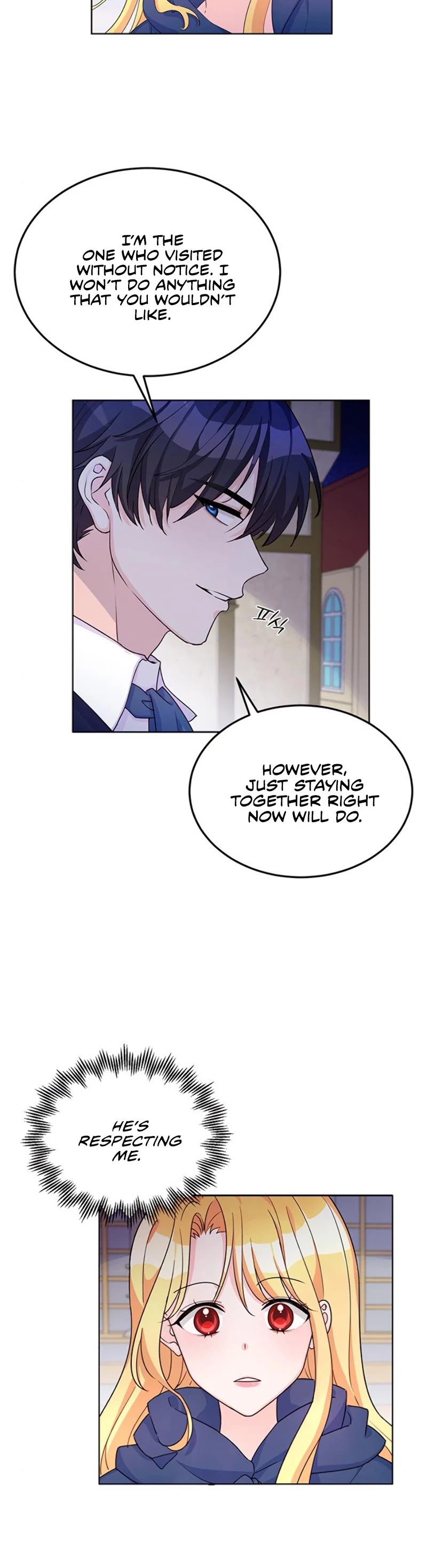 Return of the Female Knight Chapter 10 page 7 - Chapter 10