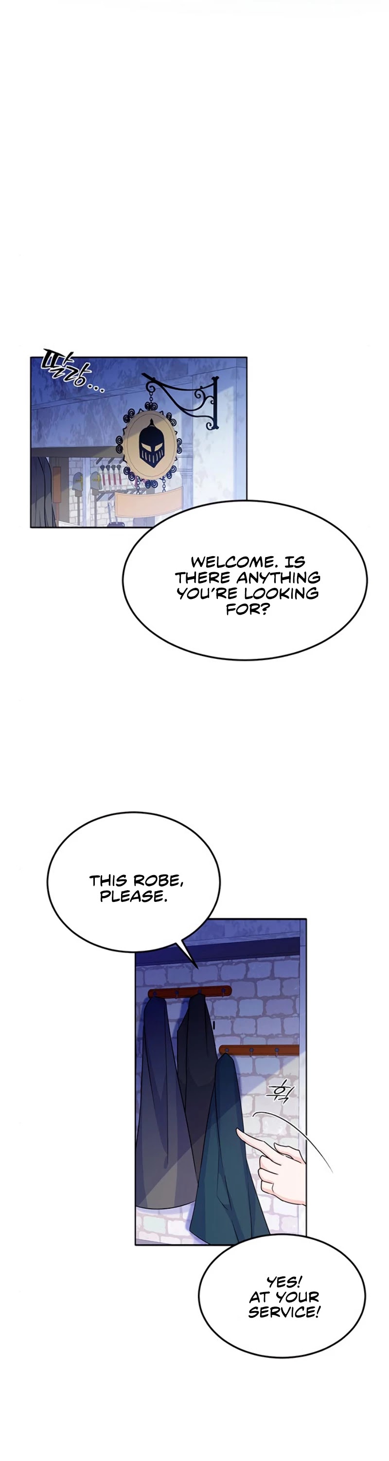 Return of the Female Knight Chapter 10 page 9 - Chapter 10